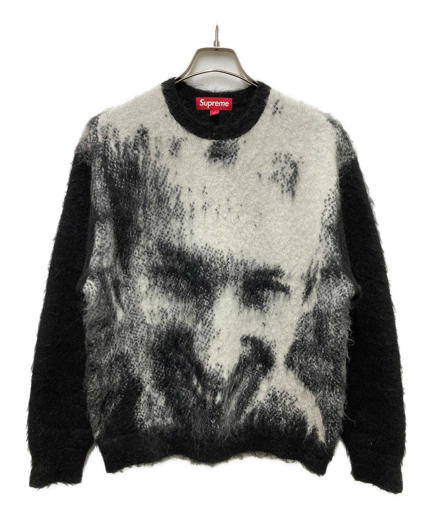 中古・古着通販】Supreme (シュプリーム) Aphex Twin Mohair Sweater