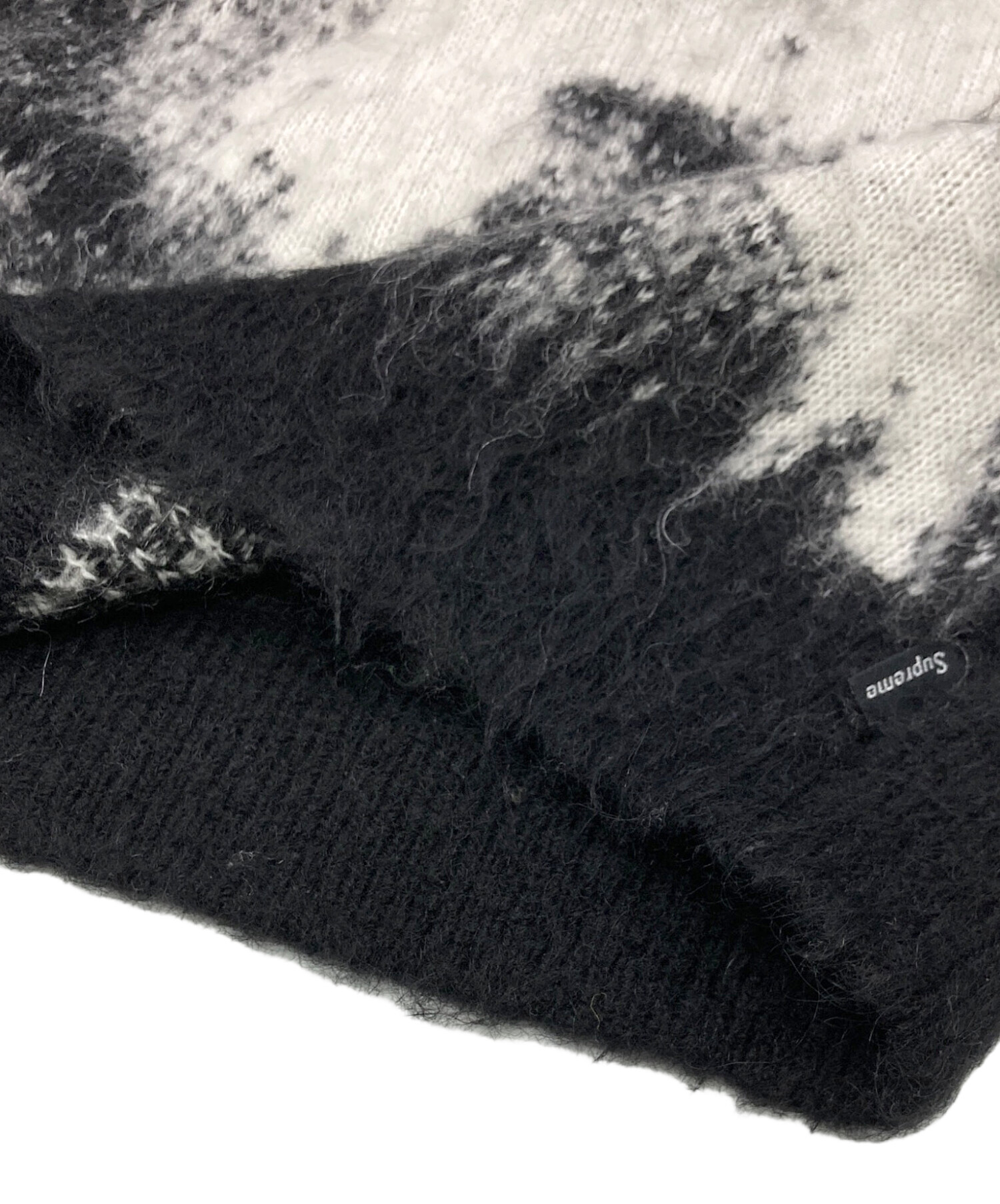 中古・古着通販】Supreme (シュプリーム) Aphex Twin Mohair Sweater