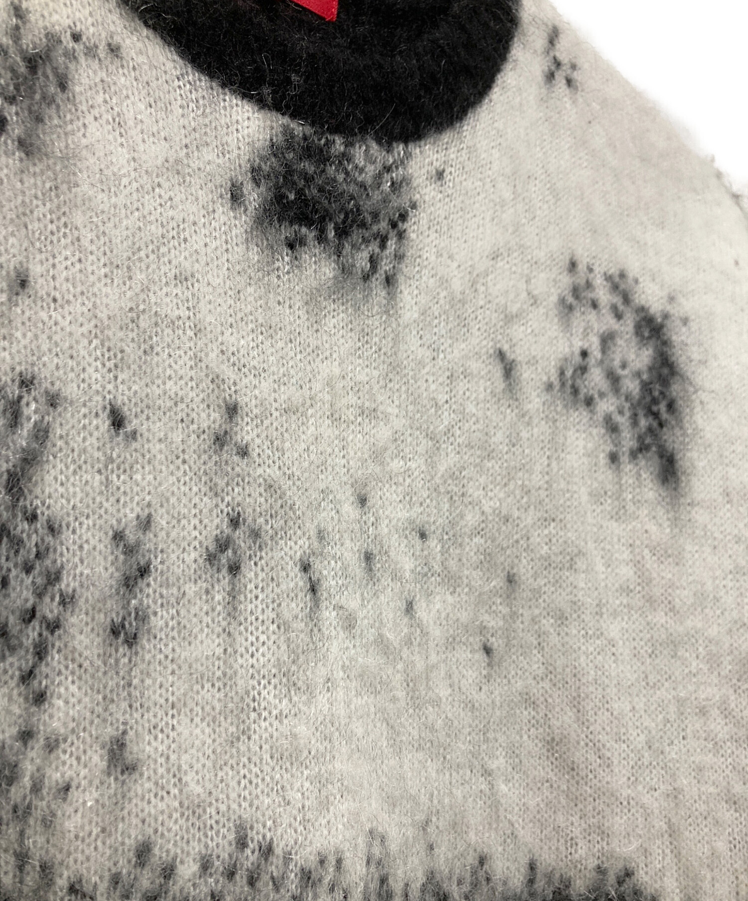 中古・古着通販】Supreme (シュプリーム) Aphex Twin Mohair Sweater