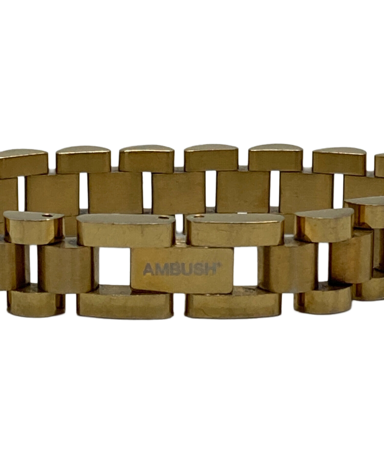 中古・古着通販】AMBUSH (アンブッシュ) ROLLIE CHAIN BRACELET