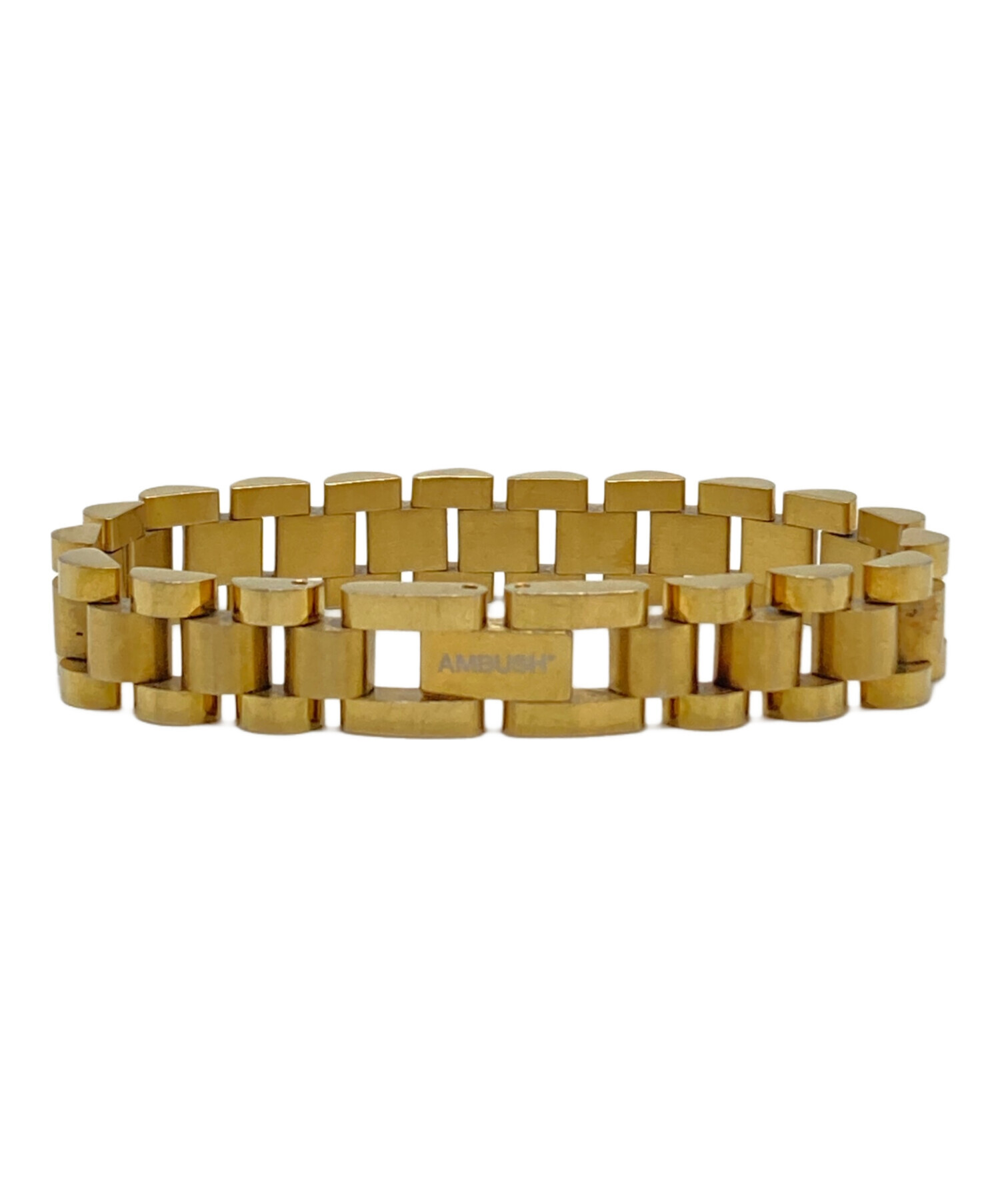 中古・古着通販】AMBUSH (アンブッシュ) ROLLIE CHAIN BRACELET