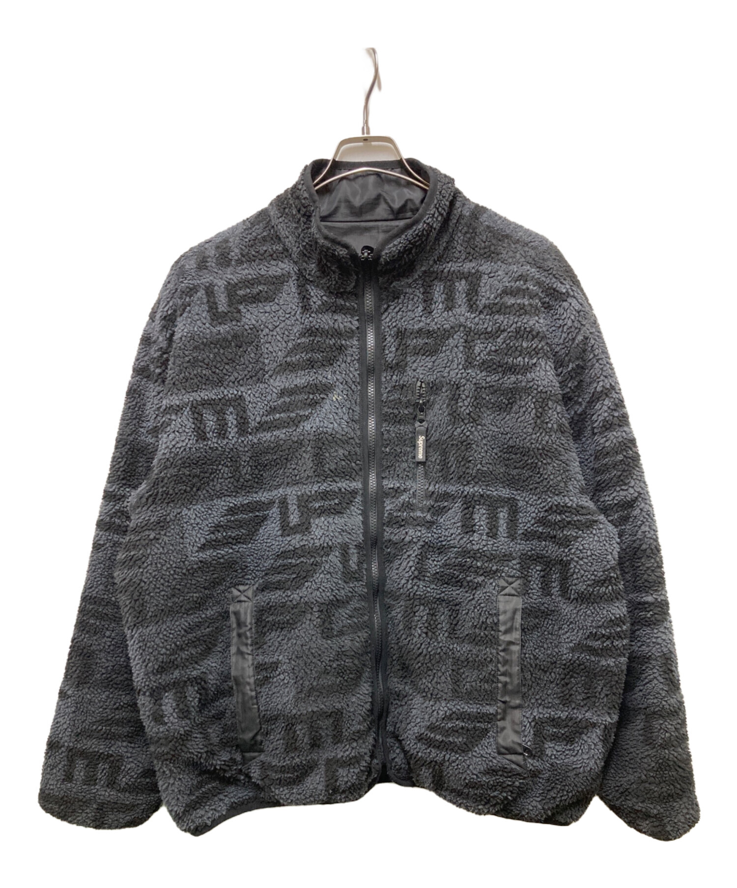 中古・古着通販】SUPREME (シュプリーム) GEO REVERSIBLE WINDSTOPPER