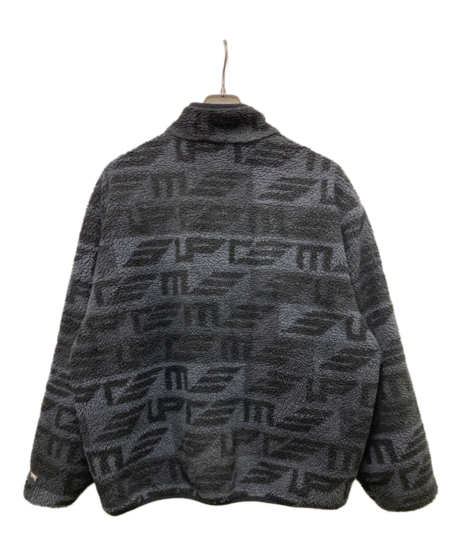 中古・古着通販】SUPREME (シュプリーム) GEO REVERSIBLE WINDSTOPPER