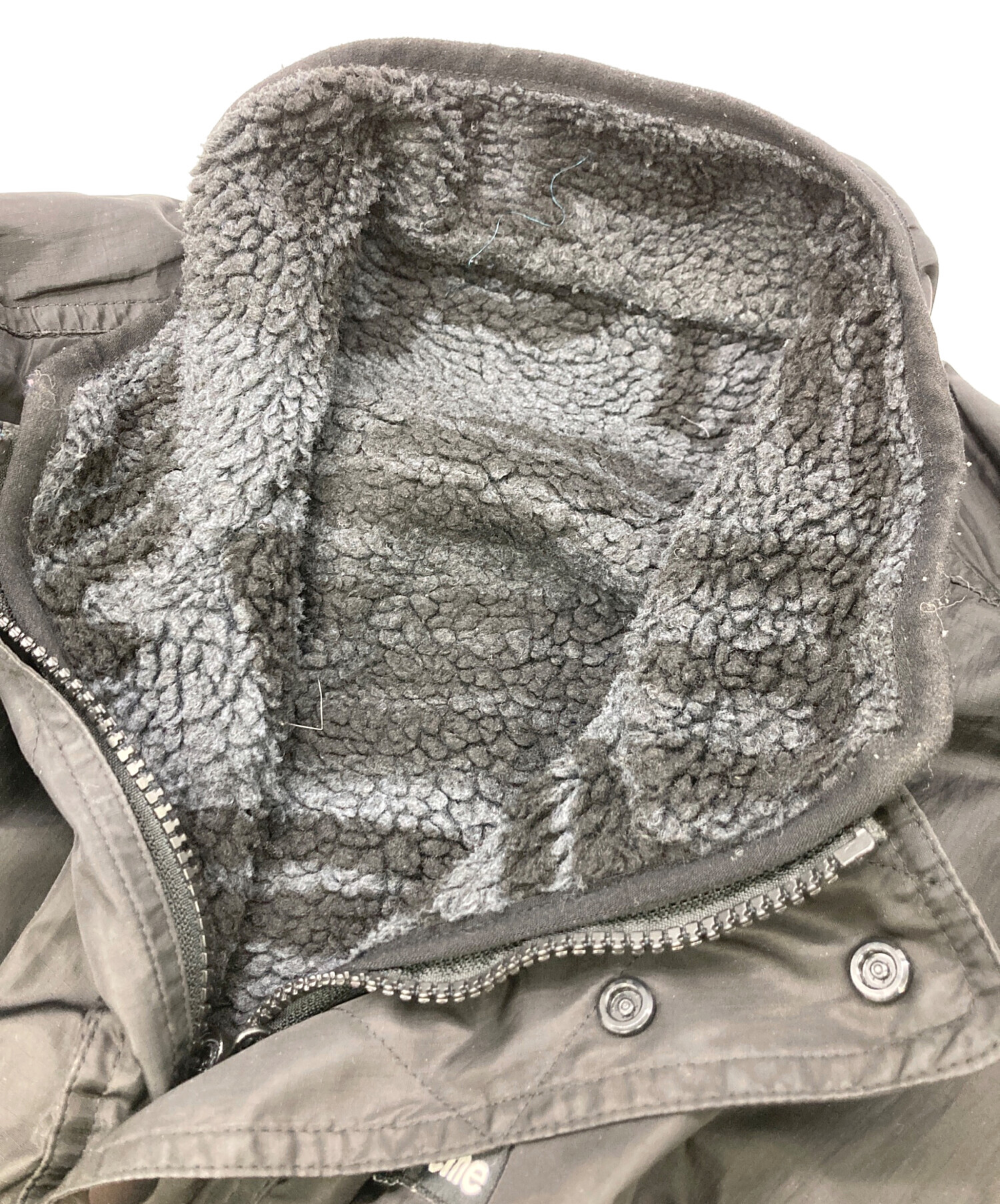 中古・古着通販】SUPREME (シュプリーム) GEO REVERSIBLE WINDSTOPPER