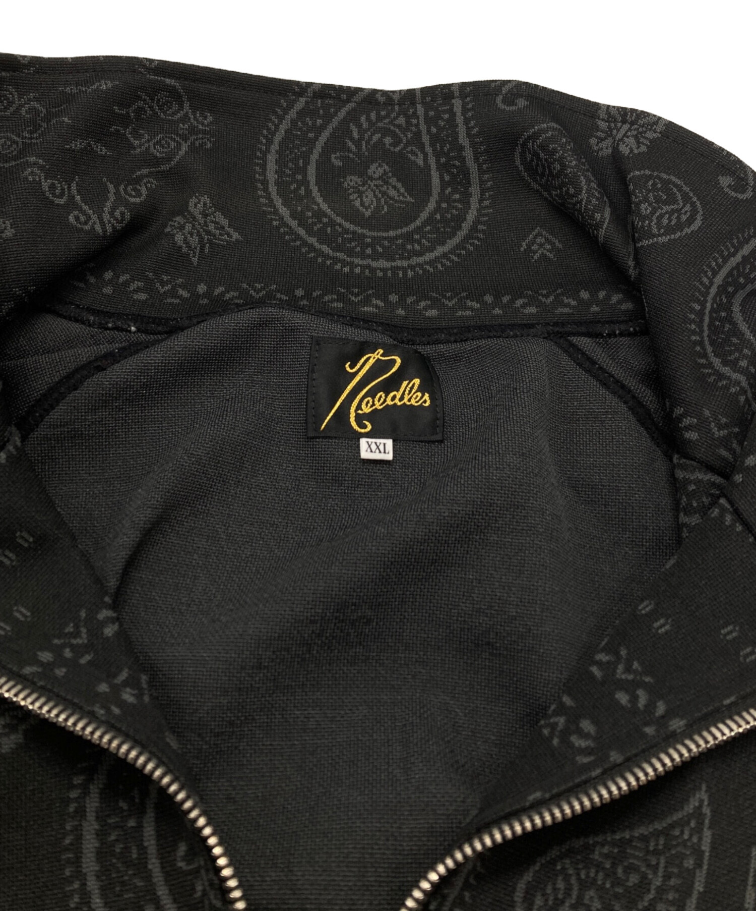 中古・古着通販】Needles (ニードルズ) nubian (ヌビアン) 別注PAISLEY