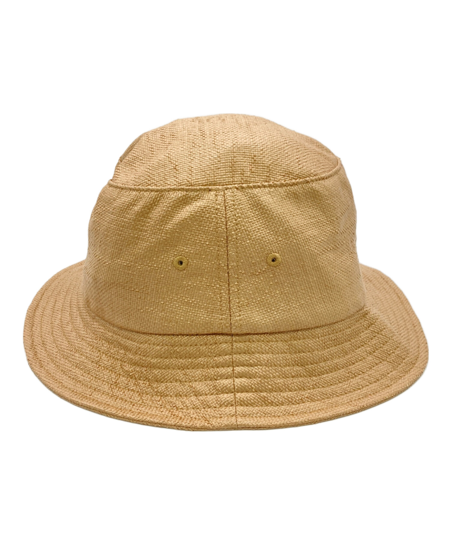 supreme raffia crusher サイズS/M 中古・古着通販】Supreme (シュプリーム) Raffia Crusher ブラウン