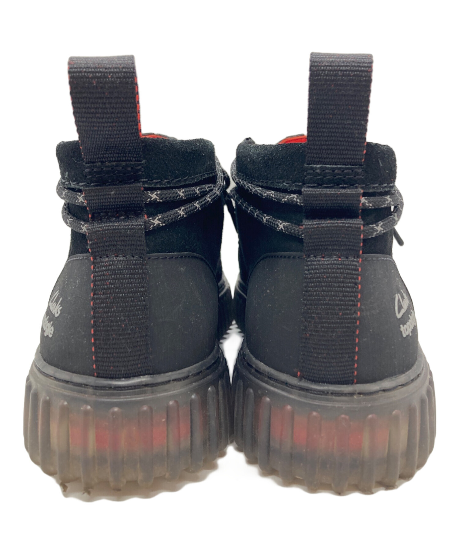 中古・古着通販】CLARKS (クラークス) TOPOLOGIE (トポロジー