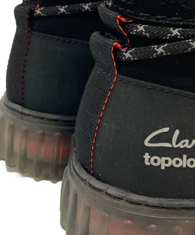 中古・古着通販】CLARKS (クラークス) TOPOLOGIE (トポロジー