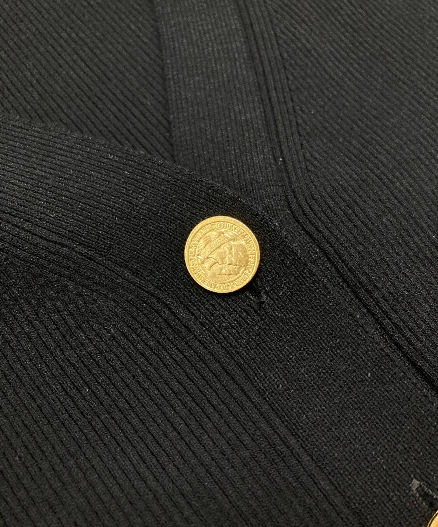 中古・古着通販】Deuxieme Classe (ドゥーズィエム クラス) DINER RIB