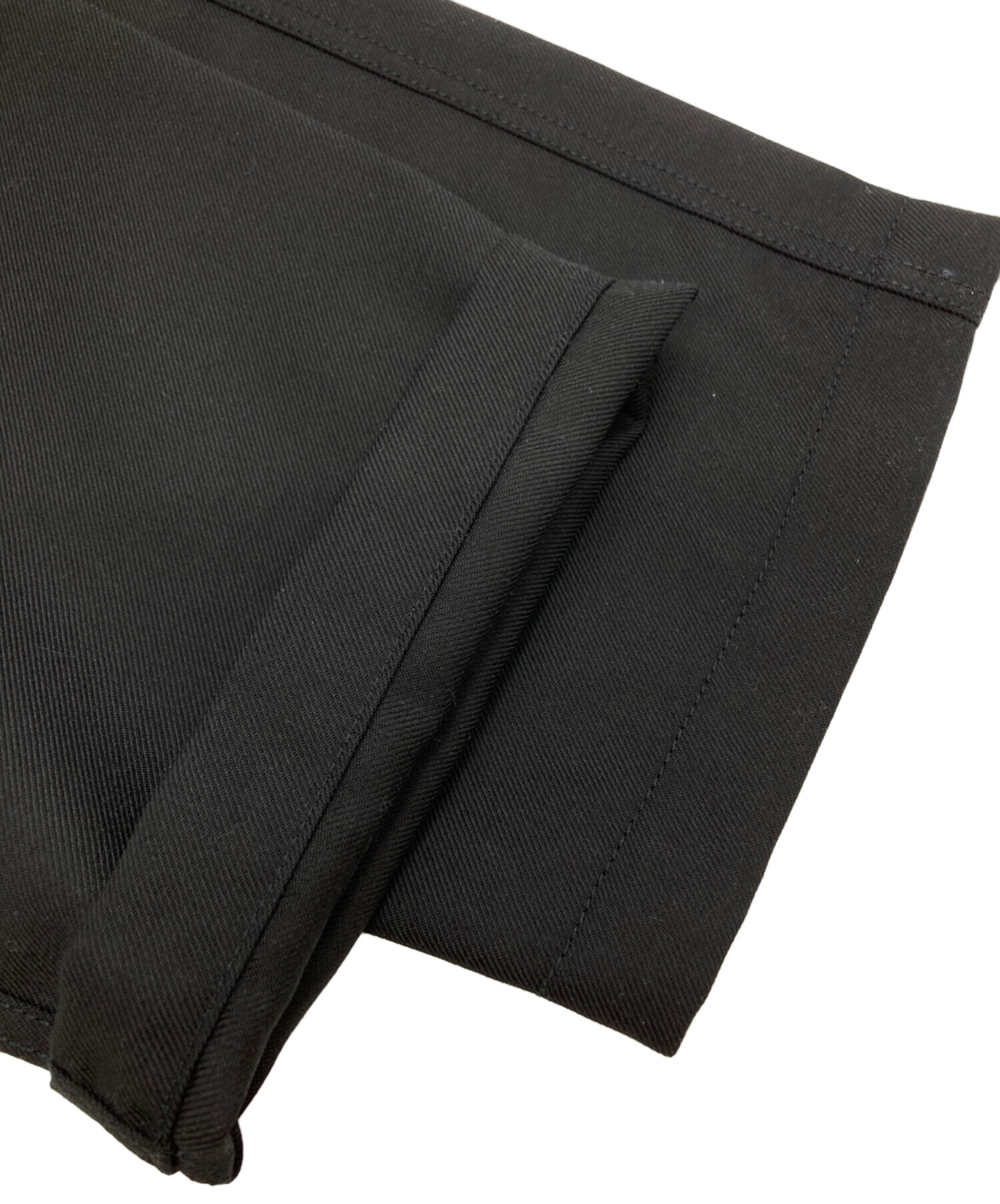 COMME des GARCONS SHIRT サイドアジャスター スラックス COMME des GARCONS SHIRT サイドアジャスター スラックス メンズ