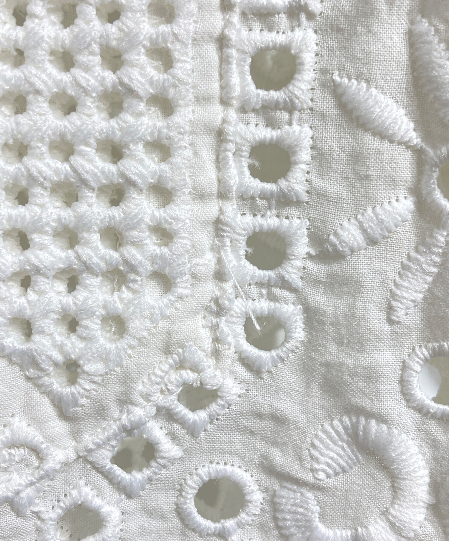 中古・古着通販】TOGA VIRILIS (トーガ ビリリース) Lace S/S shirt