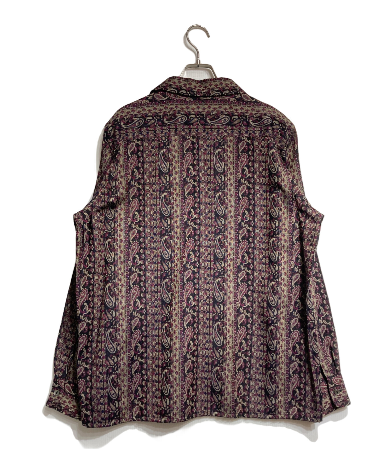 中古・古着通販】Needles (ニードルズ) Classic Shirt - R/PE/W