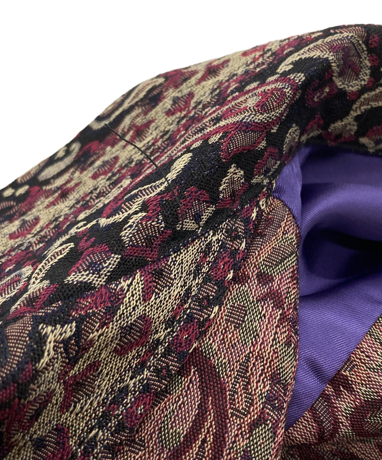 中古・古着通販】Needles (ニードルズ) Classic Shirt - R/PE/W