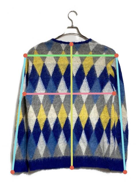 中古・古着通販】Needles (ニードルズ) LOFTMAN (ロフトマン) 別注