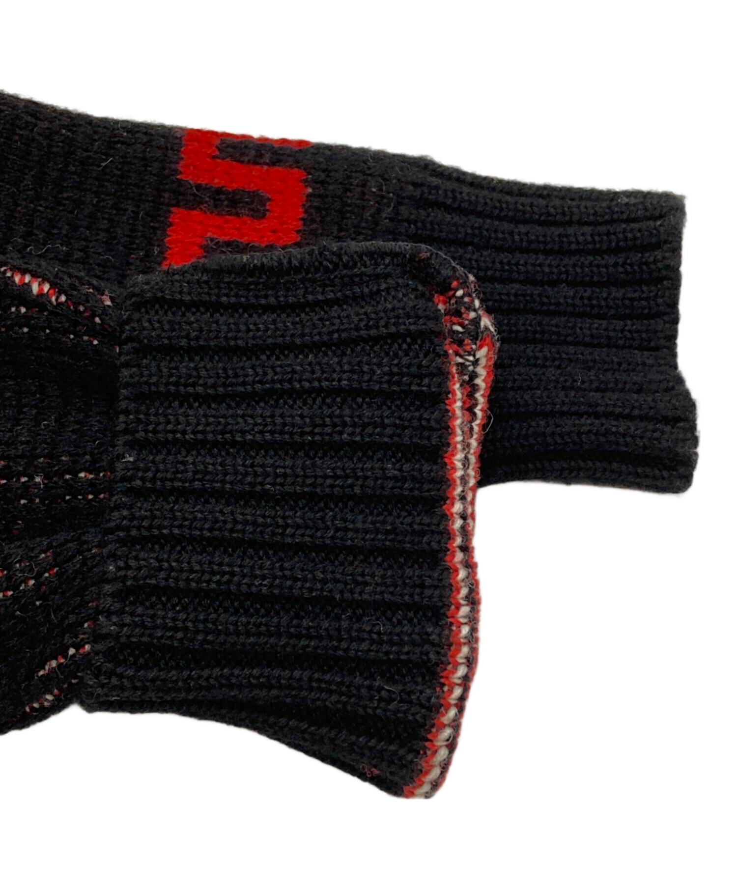 中古・古着通販】Needles (ニードルズ) Crew Neck Sweater - Tirolian 