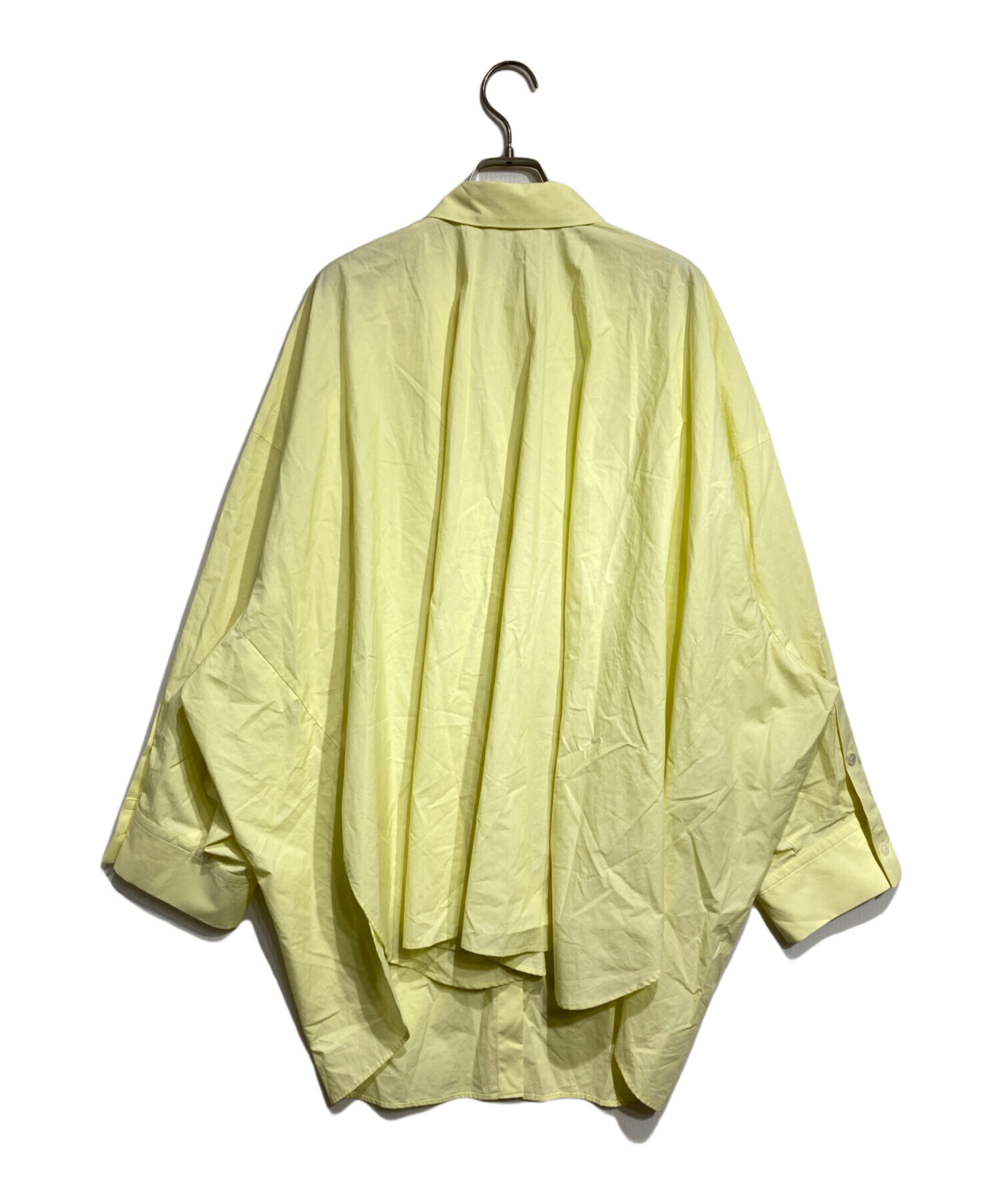 中古・古着通販】ENFOLD (エンフォルド) NAPE SHIRT/ネープシャツ