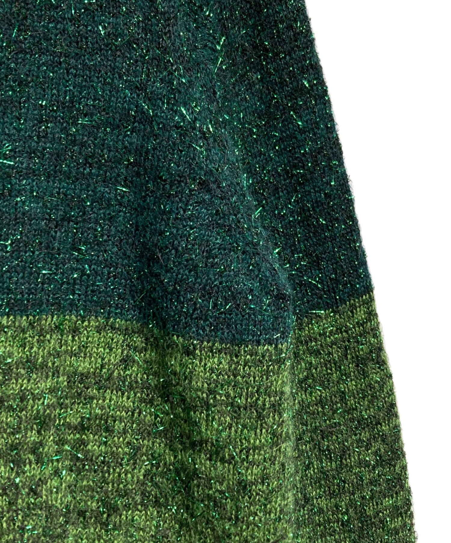 中古・古着通販】TOGA VIRILIS (トーガ ビリリース) GRADATION KNIT