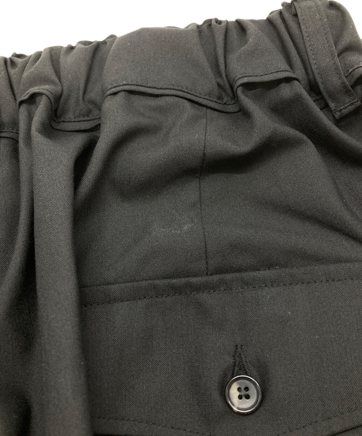 中古・古着通販】sillage (シアージ) Baggy Trousers/バギー