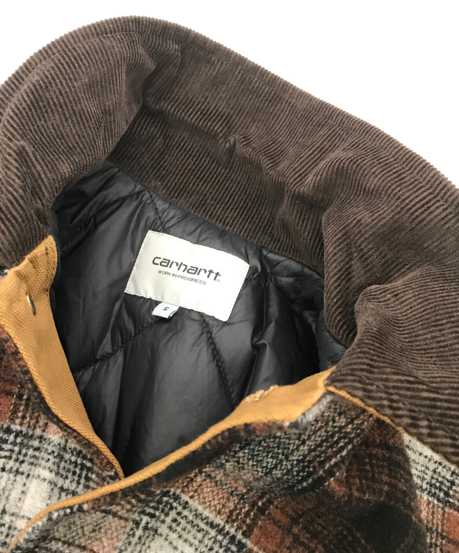 中古・古着通販】Carhartt WIP (カーハート ワークインプログレス
