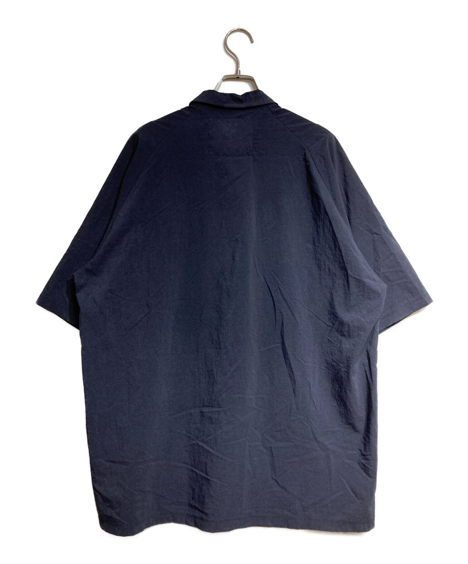 TEATORA（テアトラ）CARTRIDGE POLO SHIRT DR 中古・古着通販】teatora (テアトラ) CARTRIDGE POLO SHIRT PH