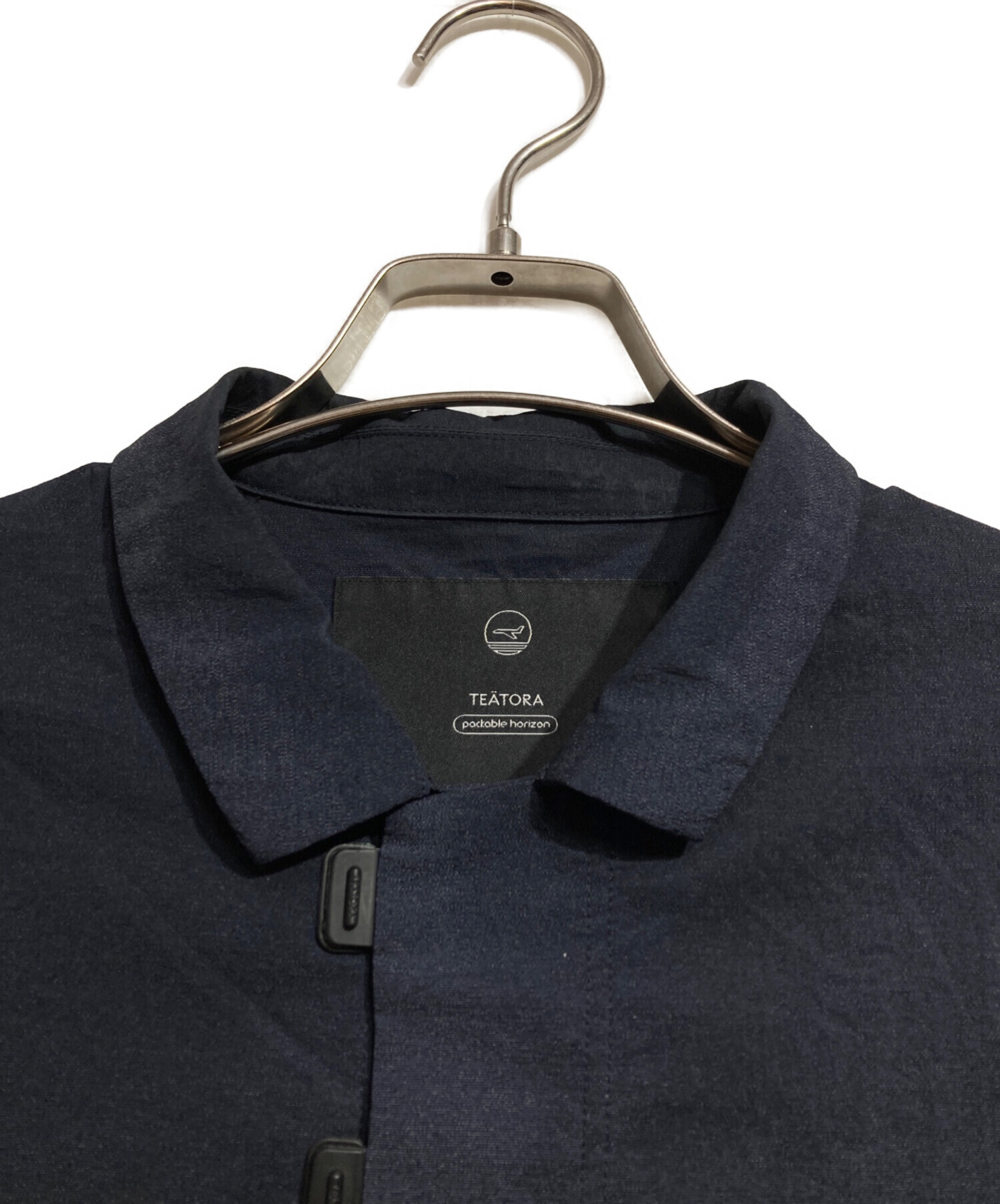 中古・古着通販】teatora (テアトラ) CARTRIDGE POLO SHIRT PH