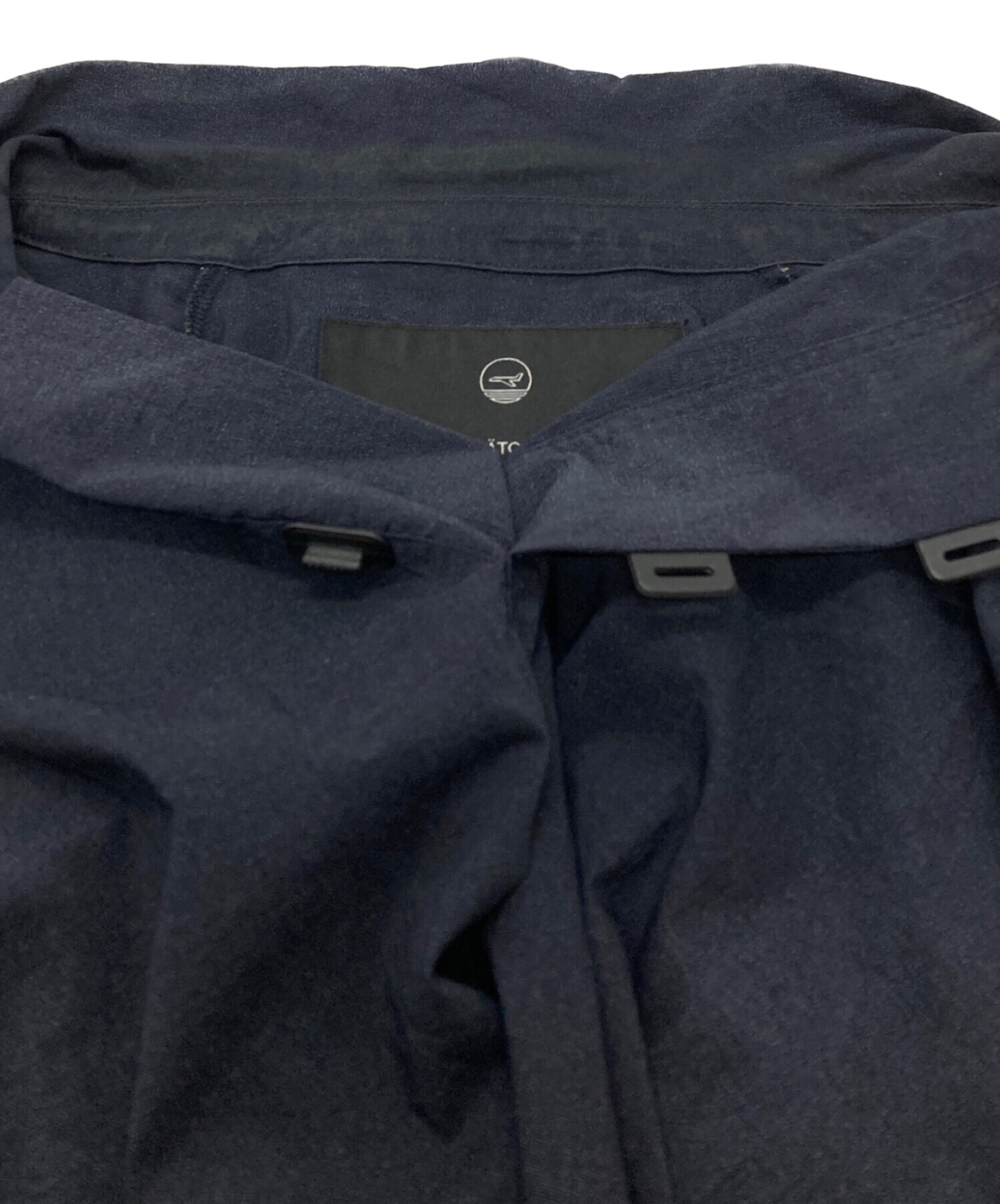 中古・古着通販】teatora (テアトラ) CARTRIDGE POLO SHIRT PH