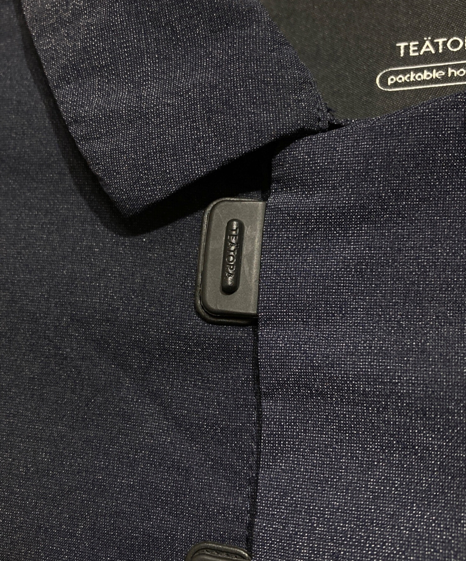 中古・古着通販】teatora (テアトラ) CARTRIDGE POLO SHIRT PH