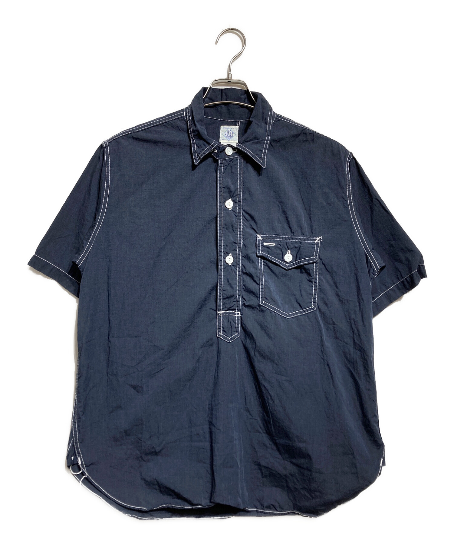 中古・古着通販】POST O'ALLS (ポストオーバーオールズ) ステッチ