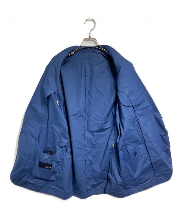 中古・古着通販】LARDINI (ラルディーニ) テーラードジャケット ブルー