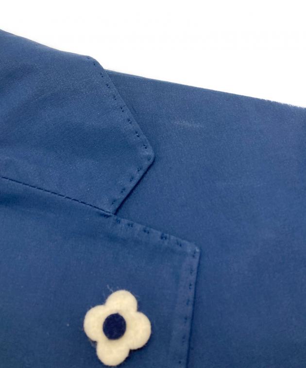 中古・古着通販】LARDINI (ラルディーニ) テーラードジャケット ブルー