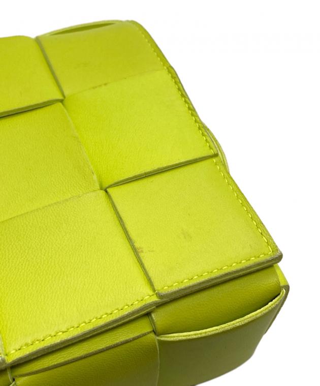 中古・古着通販】BOTTEGA VENETA (ボッテガベネタ) カセットレザー