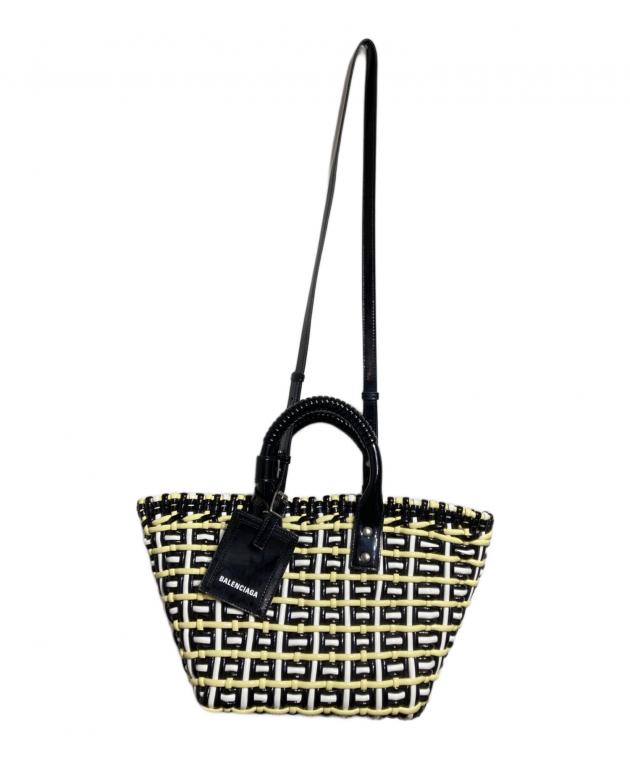 中古・古着通販】BALENCIAGA (バレンシアガ) BISTRO XS バスケット