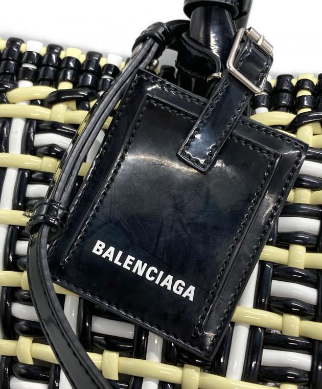 中古・古着通販】BALENCIAGA (バレンシアガ) BISTRO XS バスケット