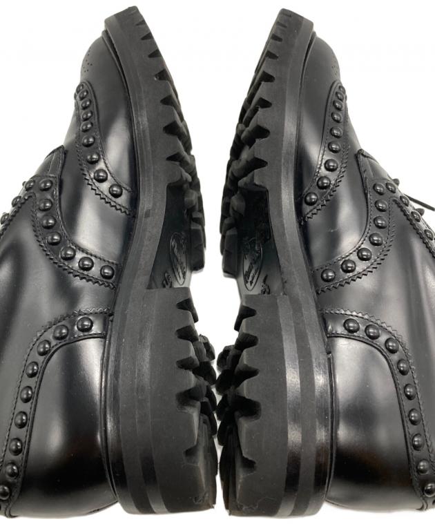 中古・古着通販】Church's (チャーチ) ELETTRAスタッズブーツ