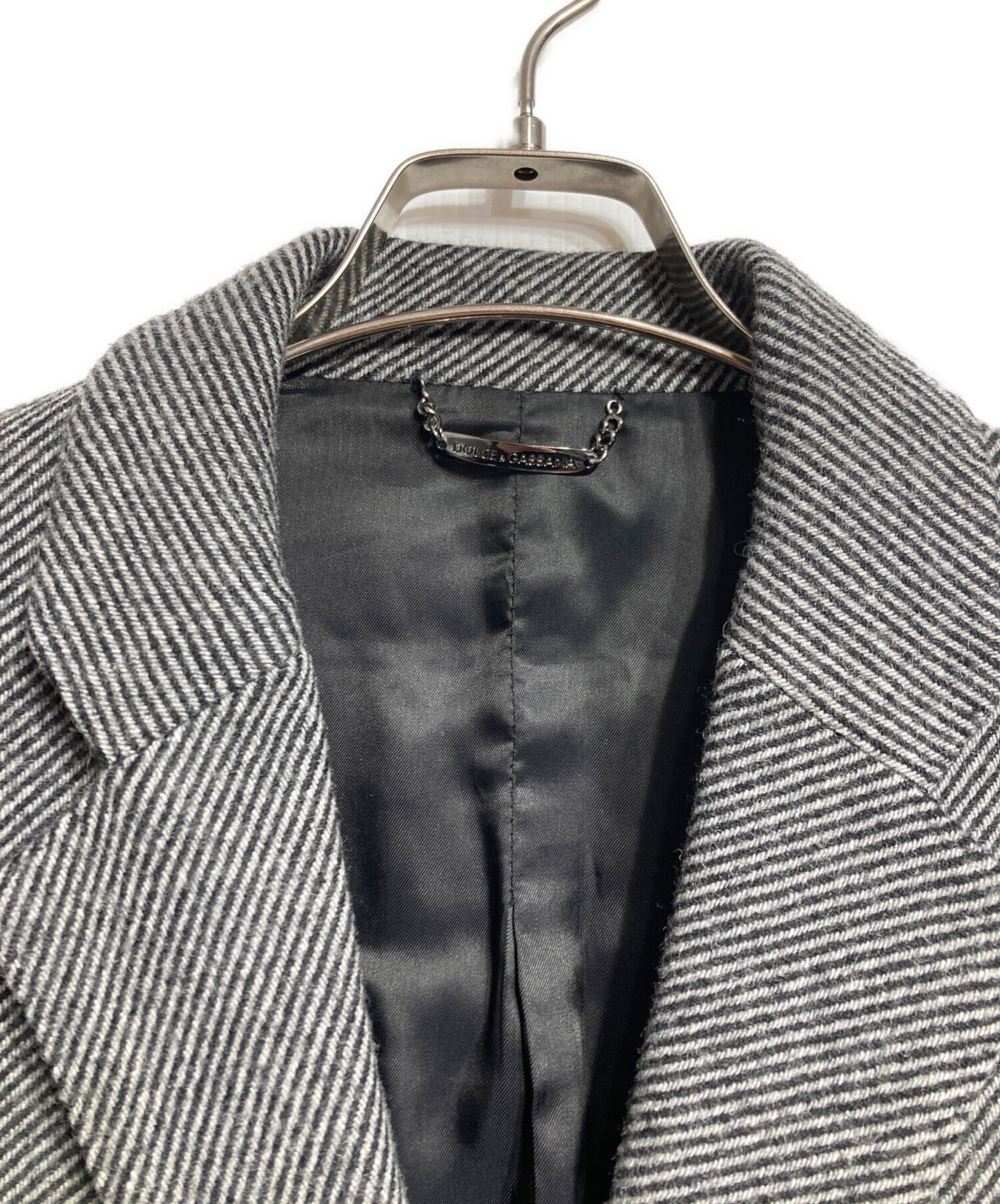 中古・古着通販】DOLCE & GABBANA (ドルチェ＆ガッバーナ) ウール