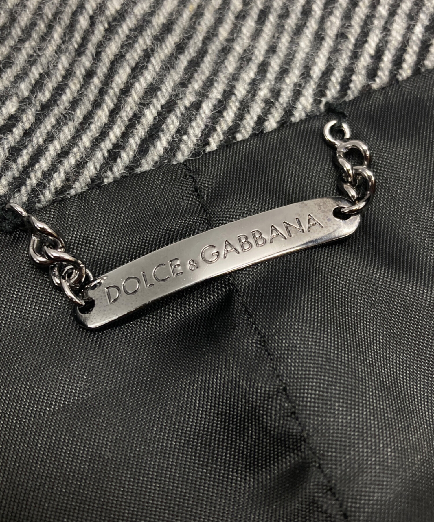 中古・古着通販】DOLCE & GABBANA (ドルチェ＆ガッバーナ) ウール