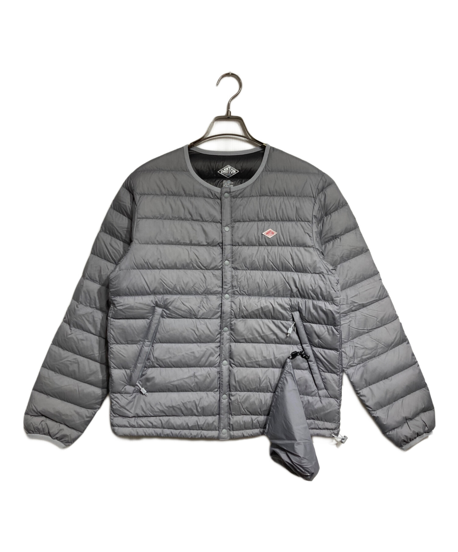 中古・古着通販】DANTON (ダントン) Light Down Jacket/ライトダウン