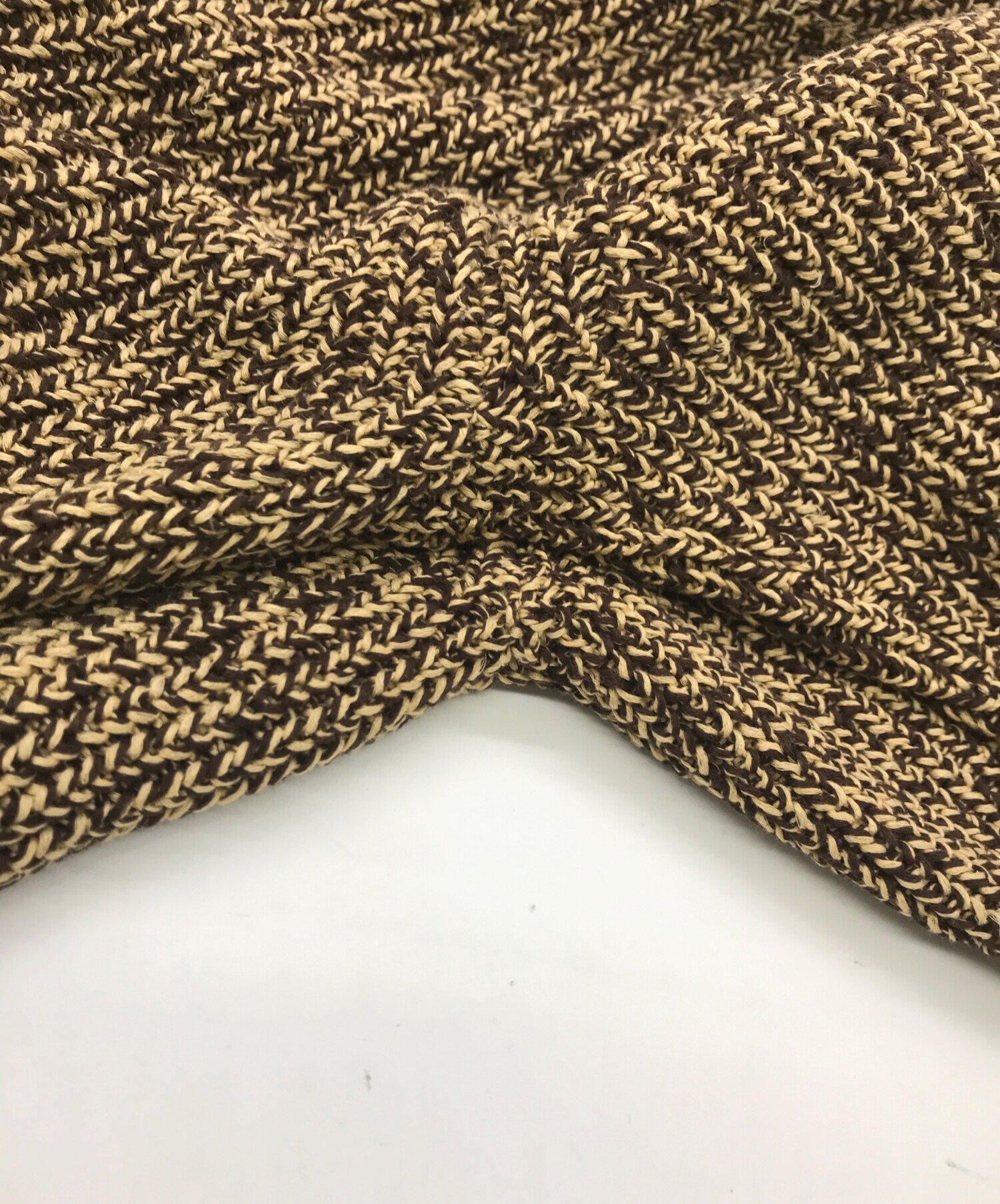 中古・古着通販】Supreme (シュプリーム) Melange Rib Knit Sweater 
