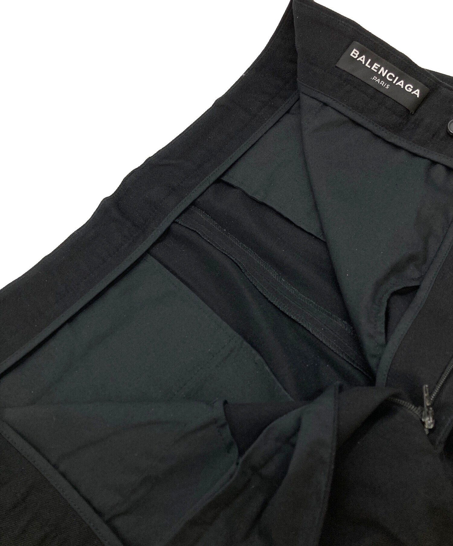 中古・古着通販】BALENCIAGA PARIS (バレンシアガ パリス) チノクロス