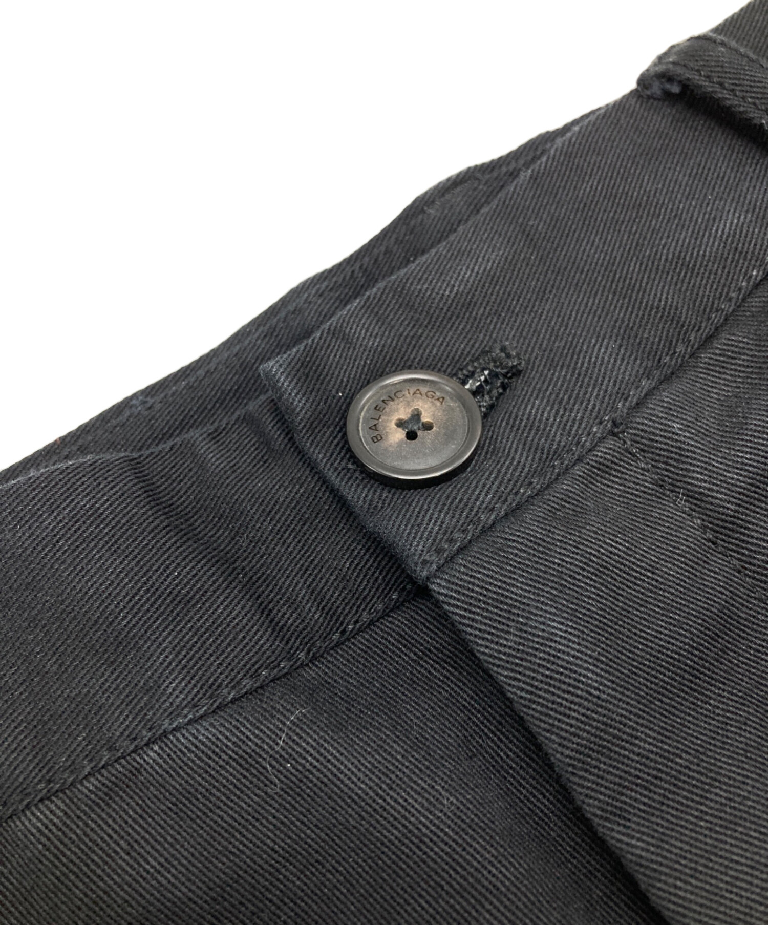 中古・古着通販】BALENCIAGA PARIS (バレンシアガ パリス) チノクロス