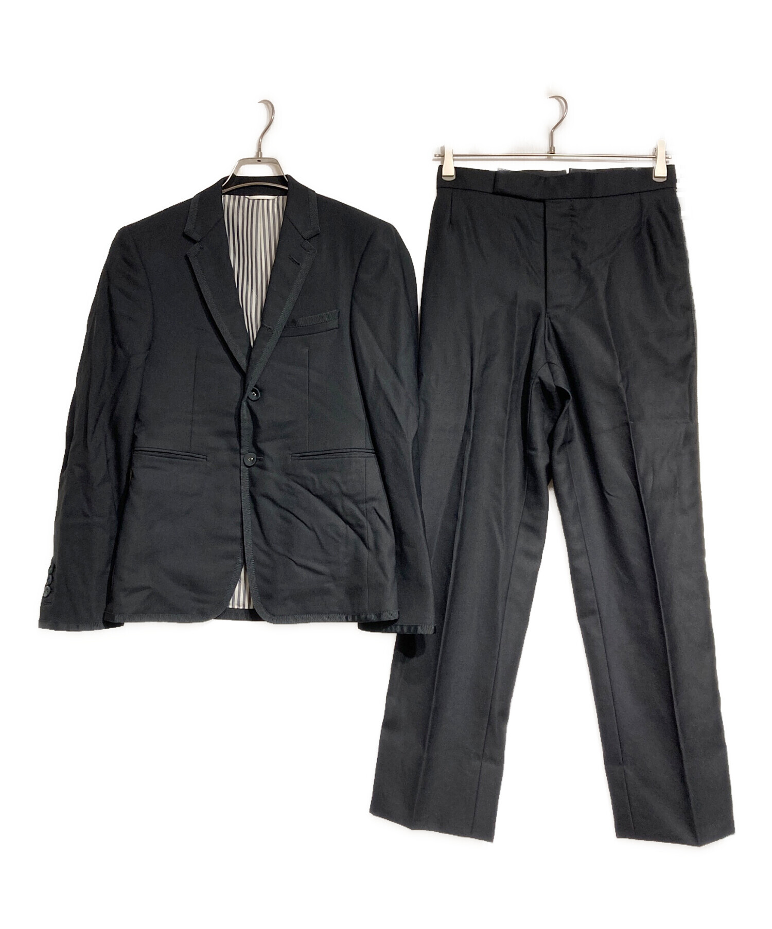 トムブラウン THOM BROWNE セットアップ 中古・古着通販】Thom Browne (トムブラウン) パイピングデザイン