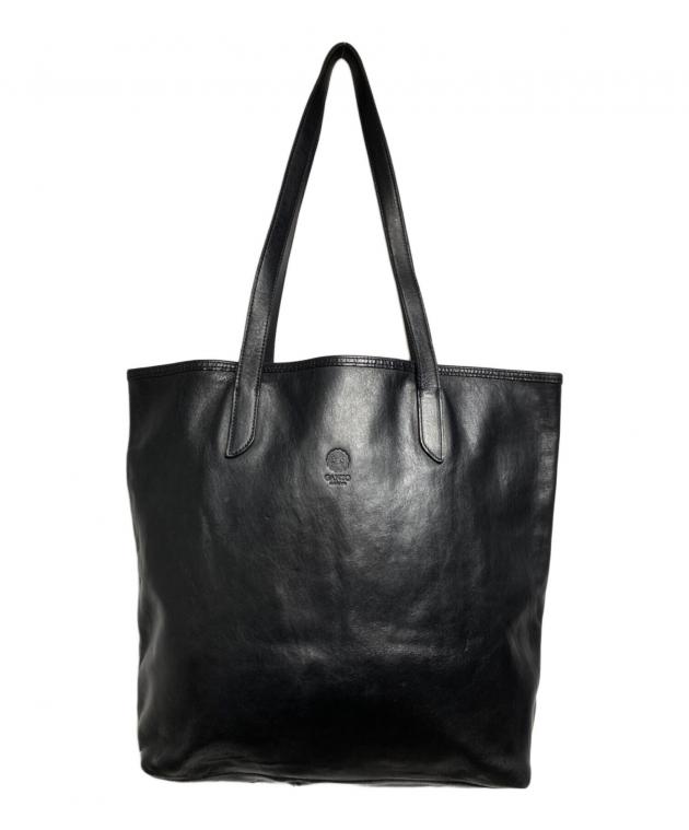 中古・古着通販】GANZO (ガンゾ) SACCHETTO4ホースレザートートバッグ