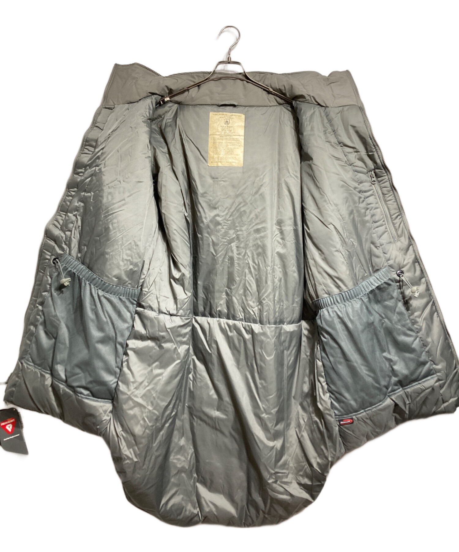 中古・古着通販】ECWCS (エクワックス) level7モンスターパーカー