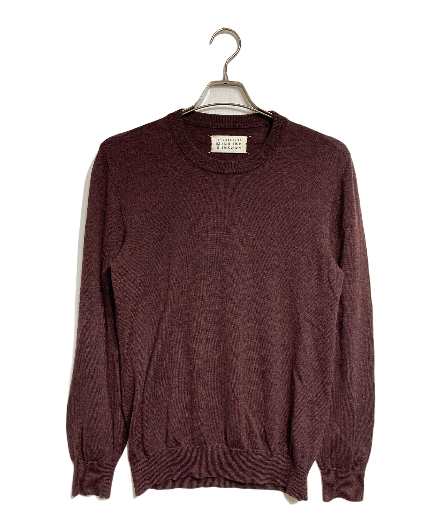 中古・古着通販】Maison Margiela (メゾンマルジェラ) 4ステッチウール