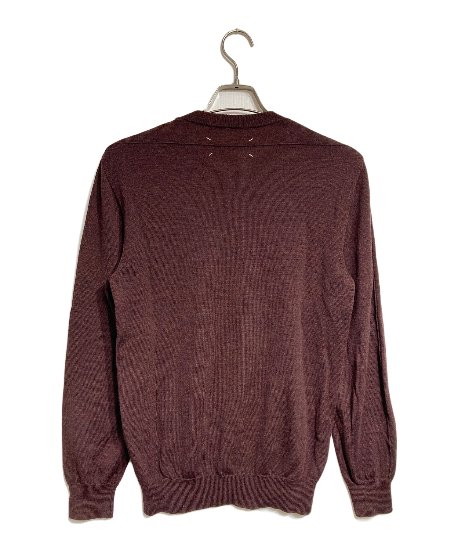 中古・古着通販】Maison Margiela (メゾンマルジェラ) 4ステッチウール