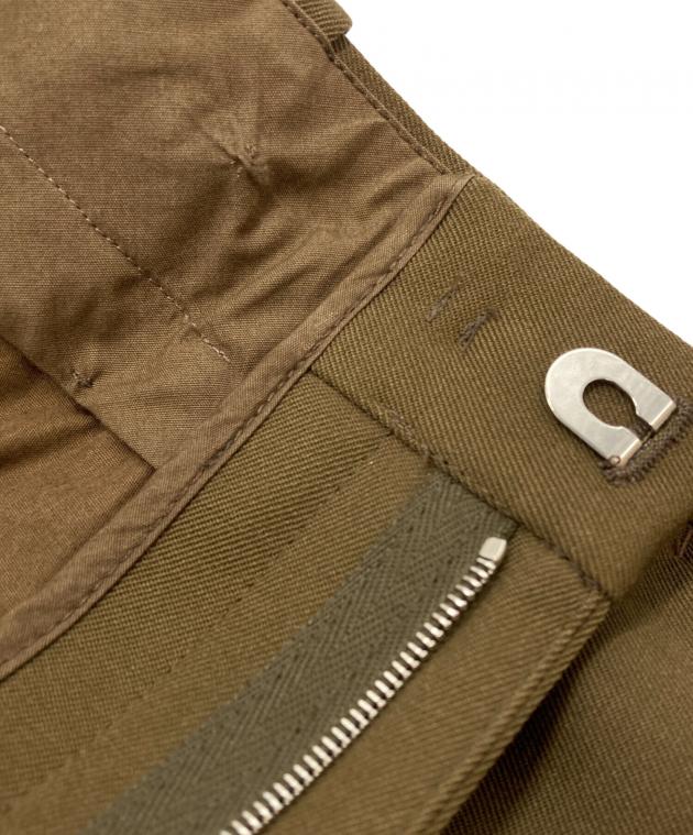 中古・古着通販】JIL SANDER (ジルサンダー) ウールスラックス / Wool