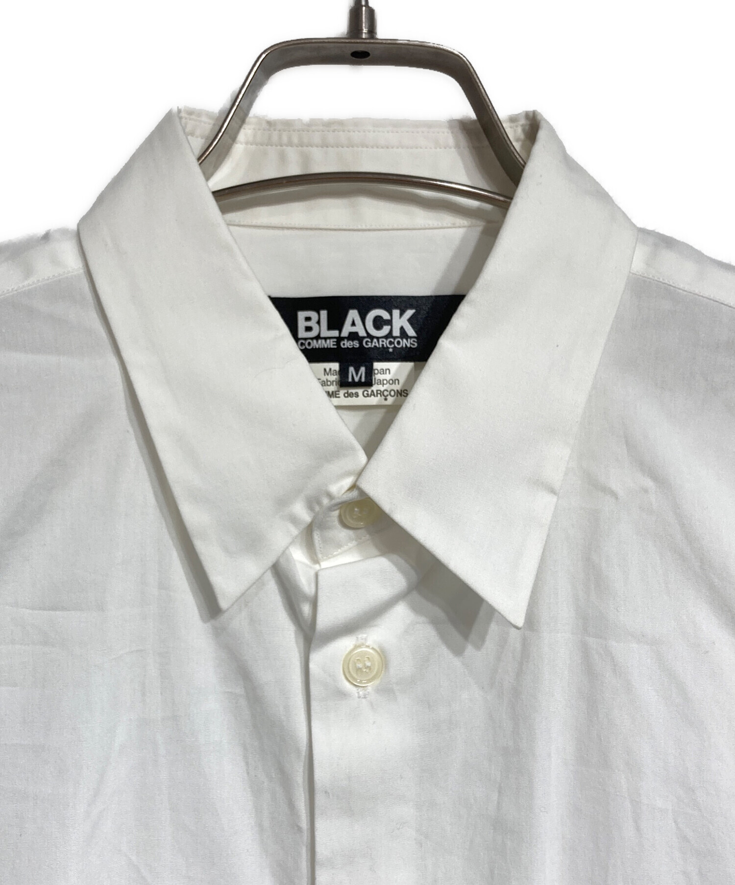 中古・古着通販】BLACK COMME des GARCONS (ブラックコムデギャルソン