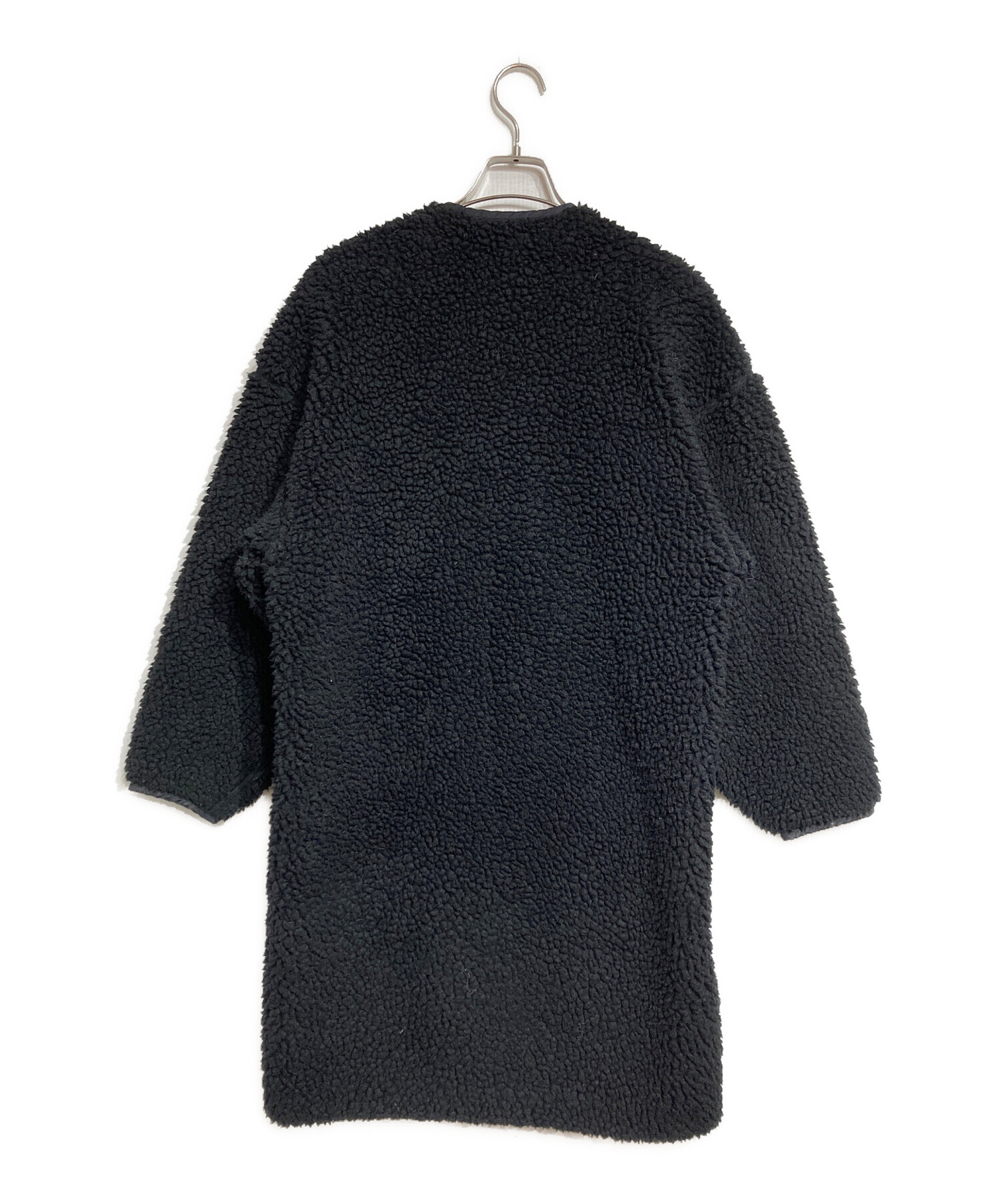 中古・古着通販】HYKE (ハイク) FAUX SHEARLING COAT/フェイク