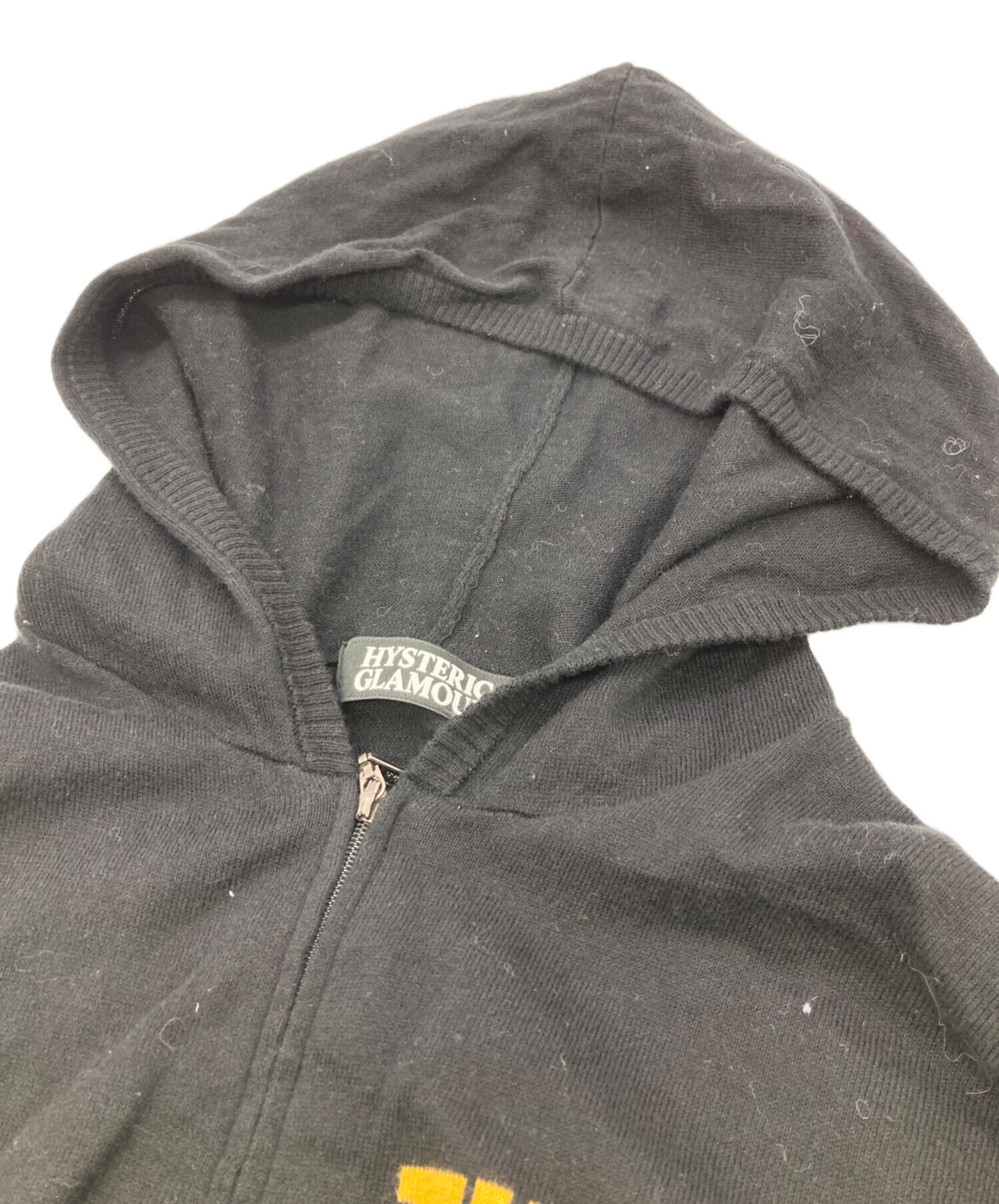 中古・古着通販】Hysteric Glamour (ヒステリックグラマー) フルジップ