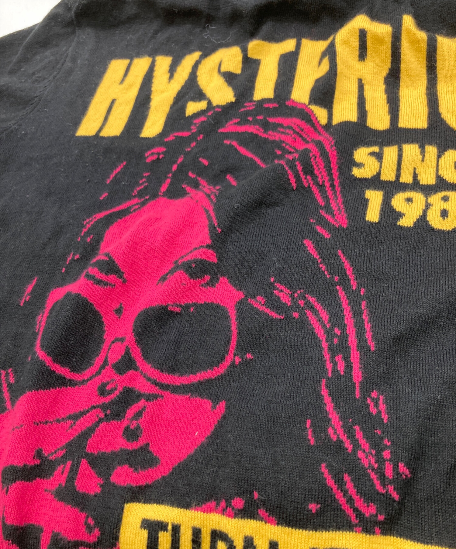 中古・古着通販】Hysteric Glamour (ヒステリックグラマー) フルジップ